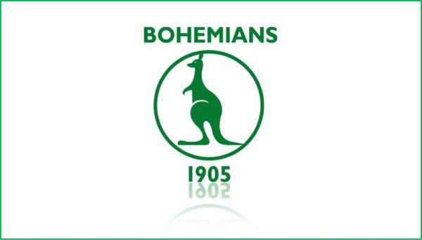 Z webu soupee: Bohemians 1905: Bohemka se prodrala na druh msto