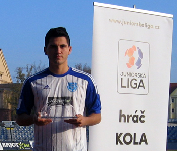 Kubilay Yilmaz si pevzal cenu Hr kola Juniorsk ligy