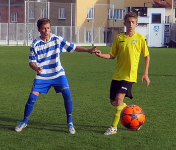 U16: Domc vhra nad Hlunem. Report + videa s gly!