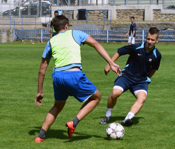 Tento tden zahjila ppravu U19, ek ji i Slovan Bratislava