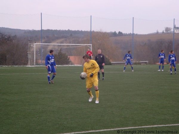 Na slovko s hri dl.5 aneb ten trenr se asi zblznil