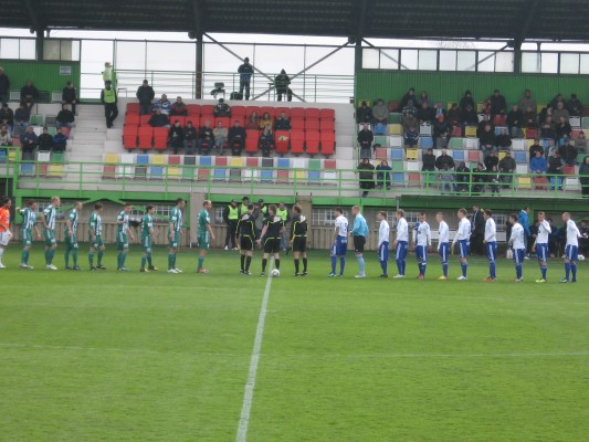 Znojmo utrplo v Praze nejt잚 prohru v leton sezn