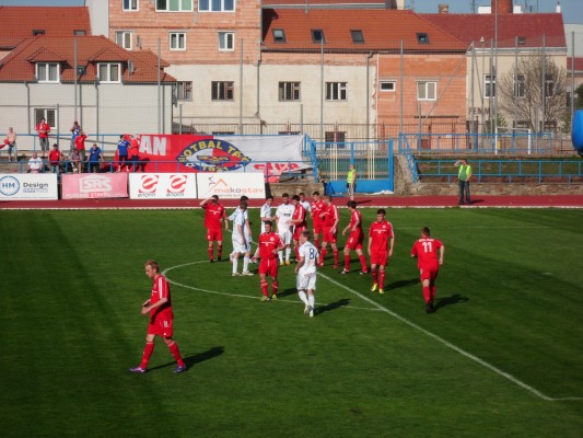 Znojmo bylo ble ke tem bodm, Tinec vak nezdolalo