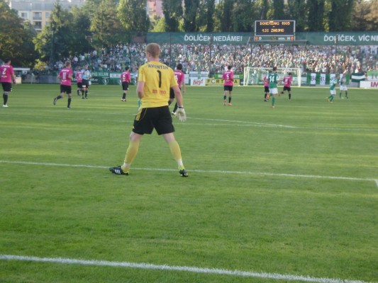 Vtznou ru Znojma peala Bohemka