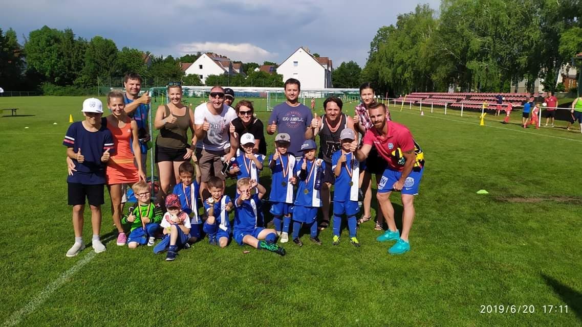 Mld 1.SC Znojmo - ukonen sezony