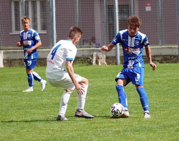 U18 na Spart bez vstelen branky i bez bod!