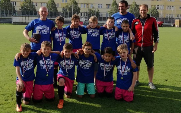 U11 chybl kousek k pebornkovi okresu!