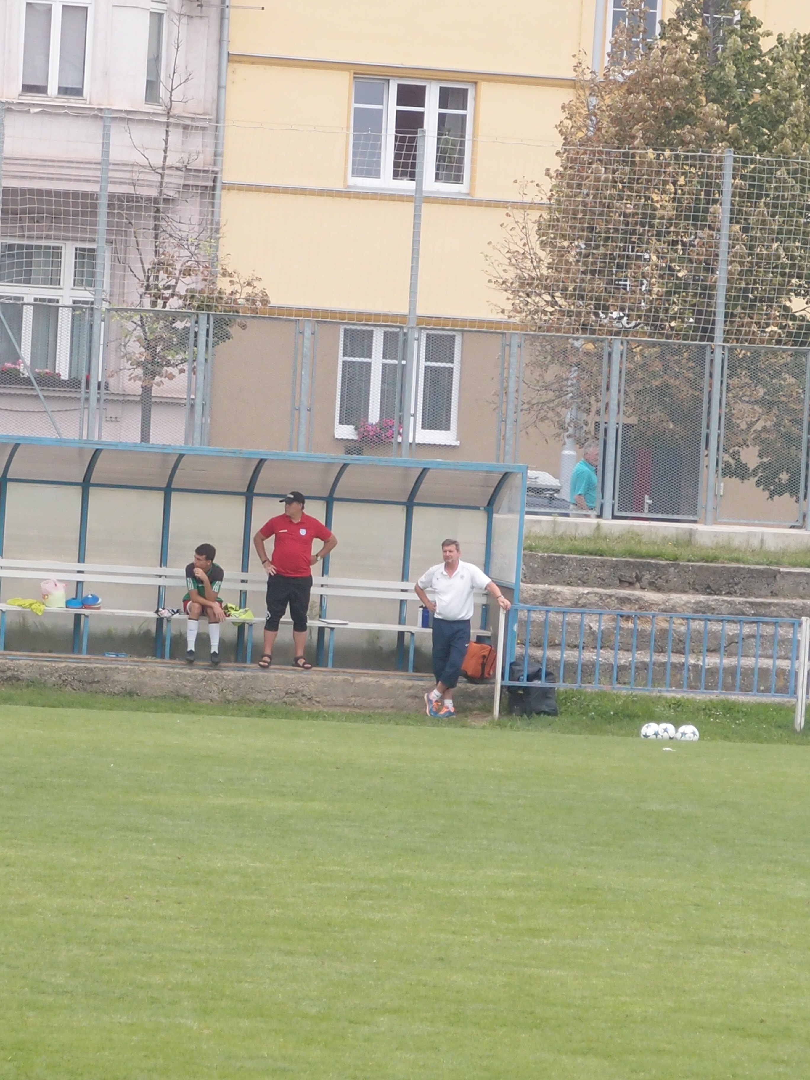 Trenr U-19 Bob Smrek: O petenosti hr, trnink dorostenc s prvnm tmem nebo zmnch v mldei