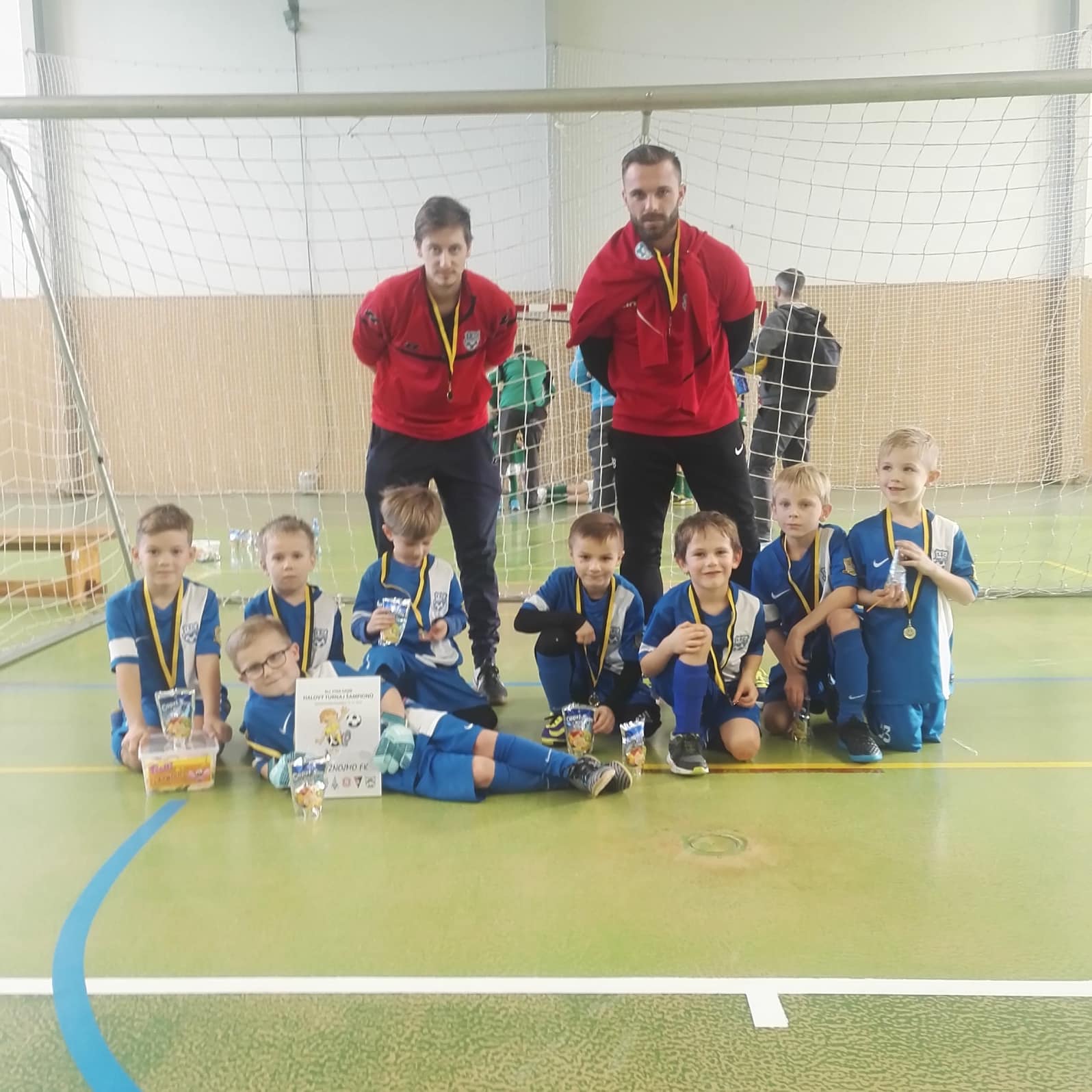 U7 - pt vher z pti zpas - Pohoelice