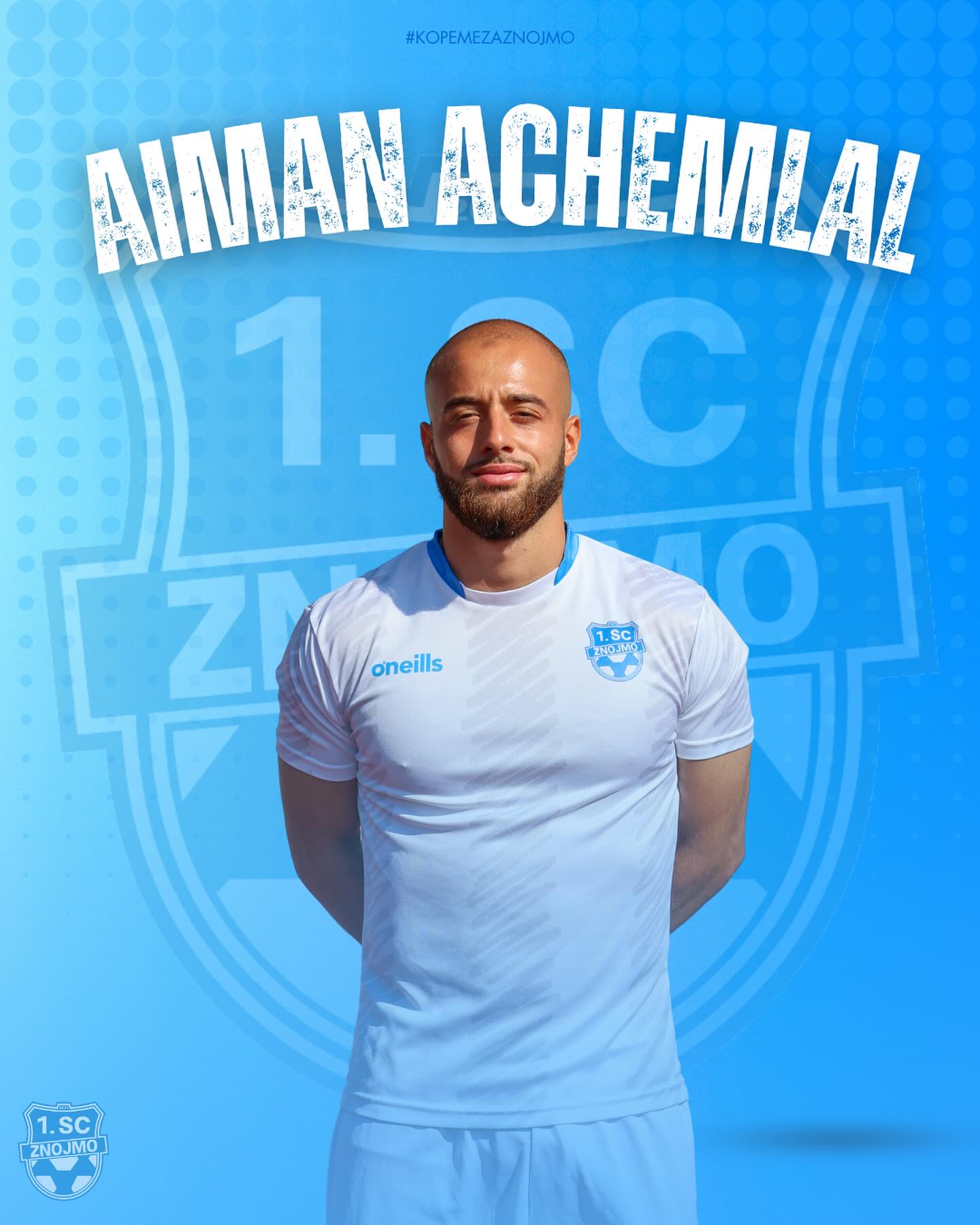 Aiman Achemlal #5