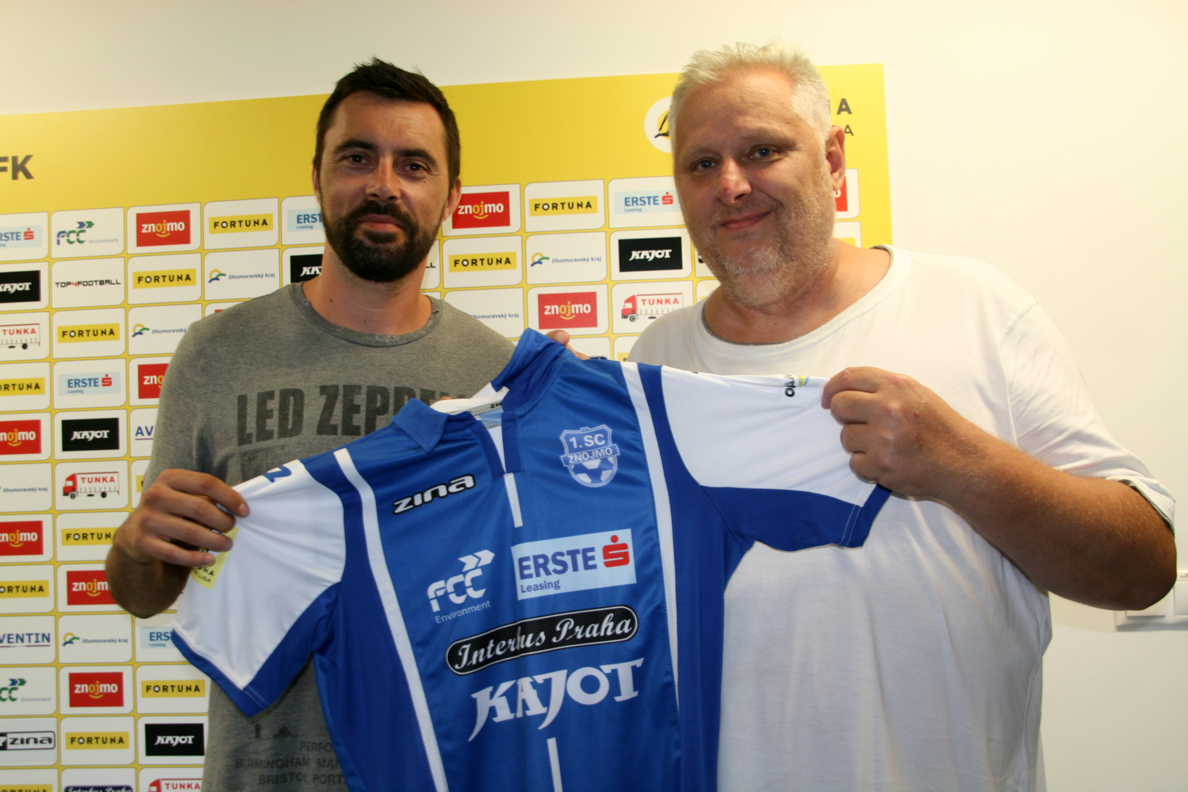 Prvn posilou klubu v nov sezon je Michal Ordo!