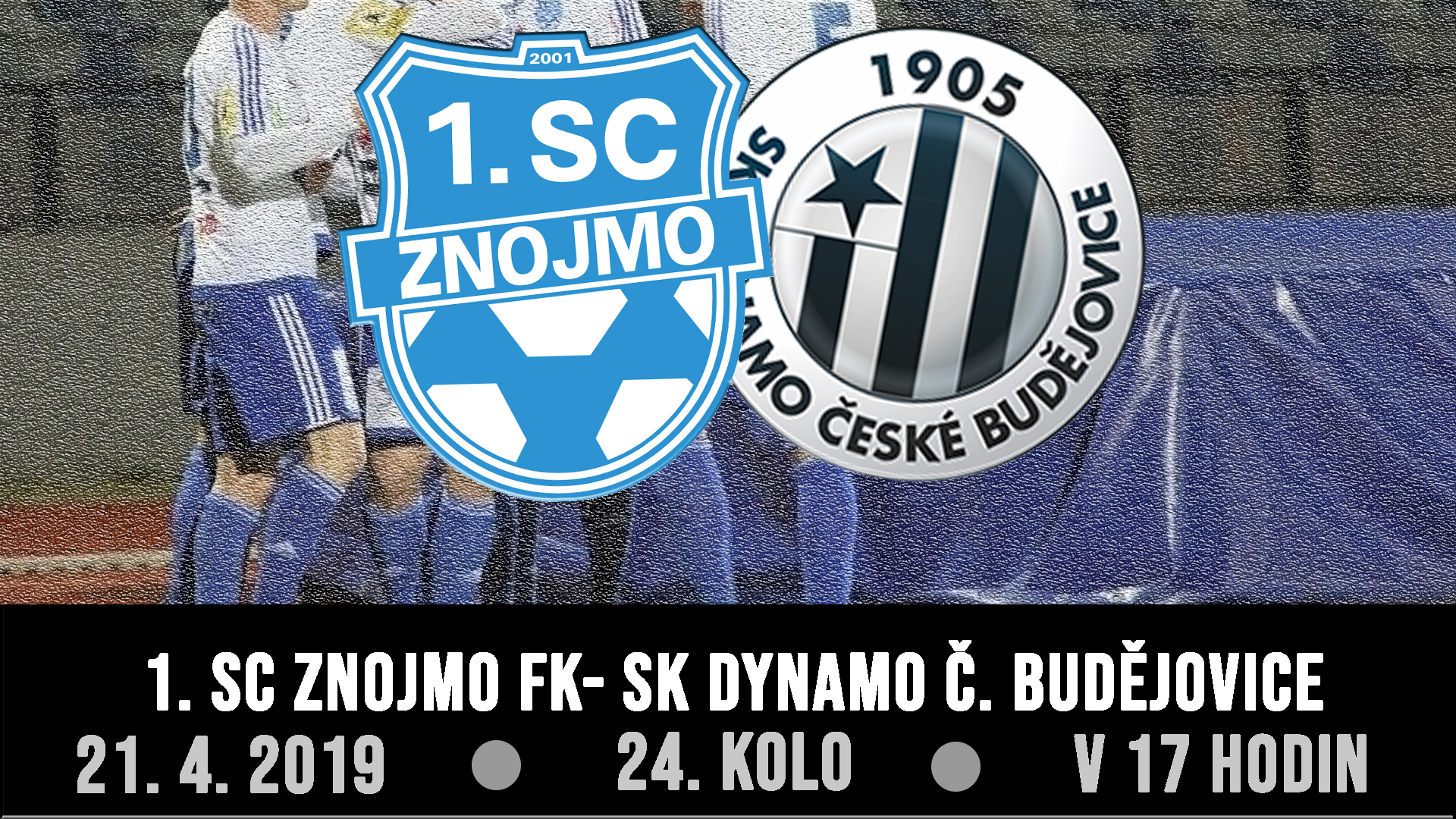 Do Znojma pijd elita. SK Dynamo esk Budjovice disponujc nejlepm stelcem ligy Ledeckm