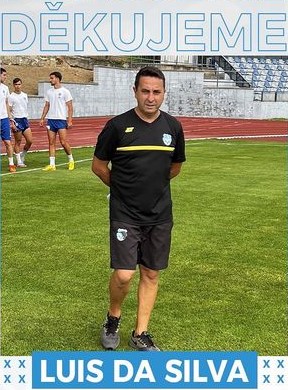 Byl odvolán trenér A-mužstva Luís Filipe Da Silva