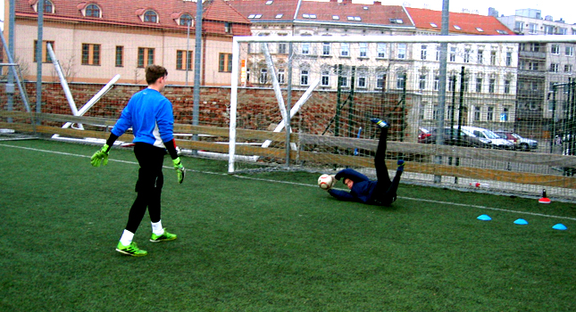 U19 v sobotu vstoupí do dorostenecké ligy