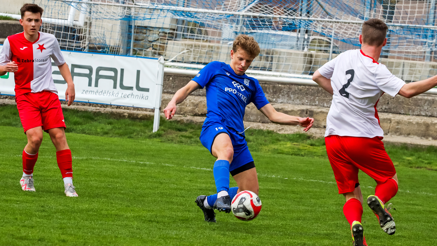 U19: V Kromi chybla koncentrace, sprvn nastaven a produktivita