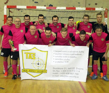 V nedli vyvrcholila znoj. futsalov liga. 1.SC mlo bohat zastoupen