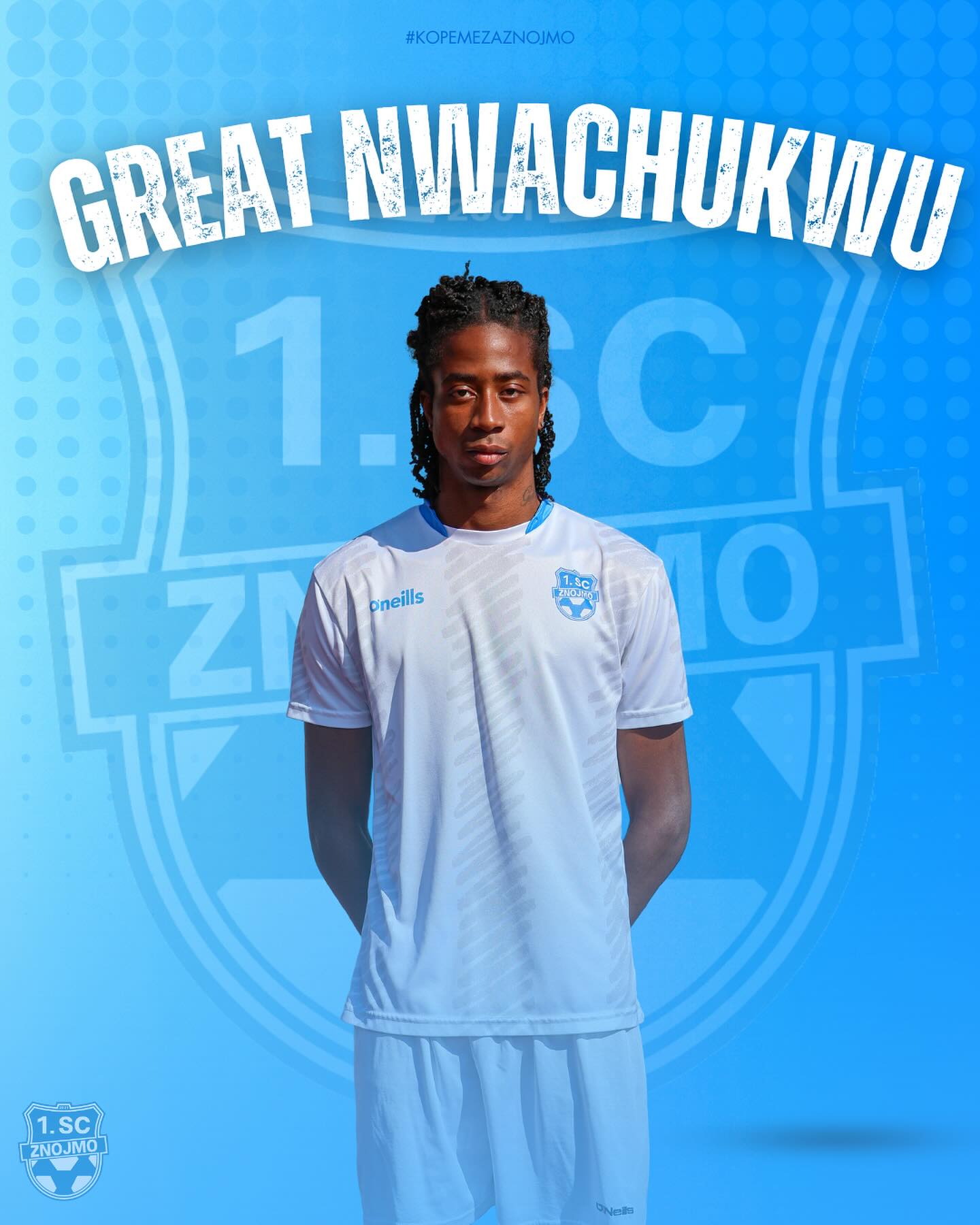 Great Ikechukwu Nwachukwu #9