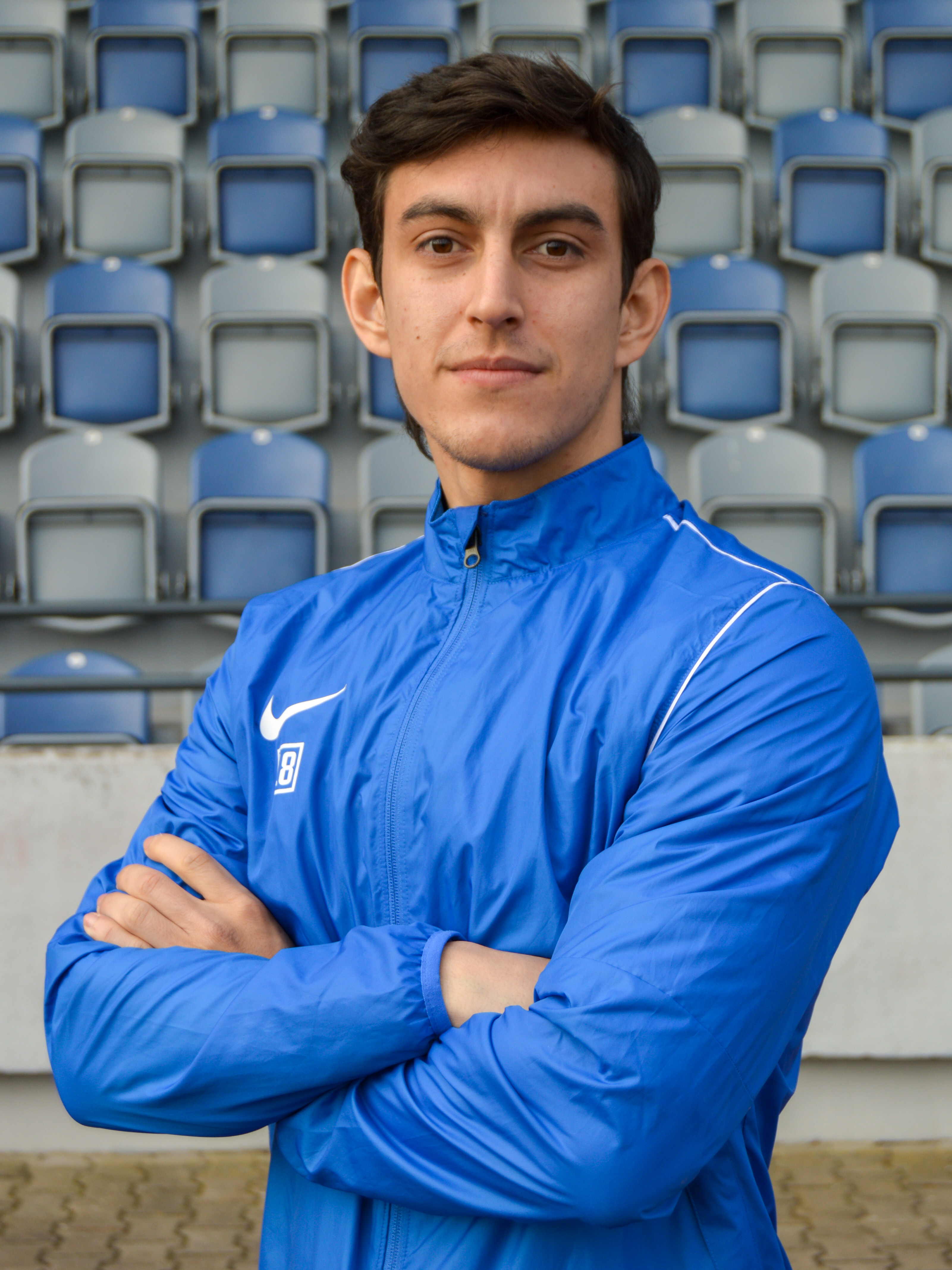 Keyner Arley De Vasconcelos Adrian #