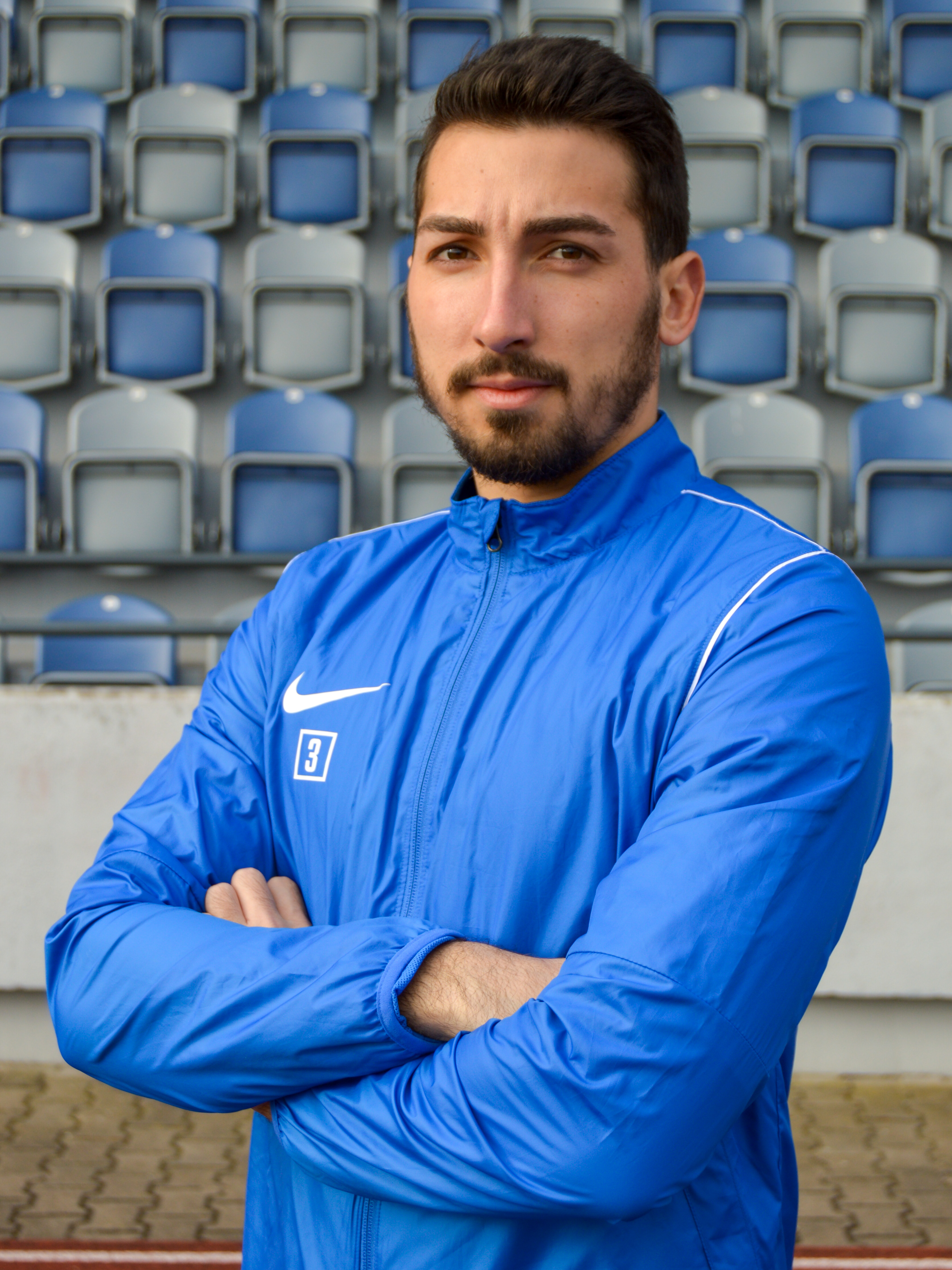 Aleksandar Trajkovi #3