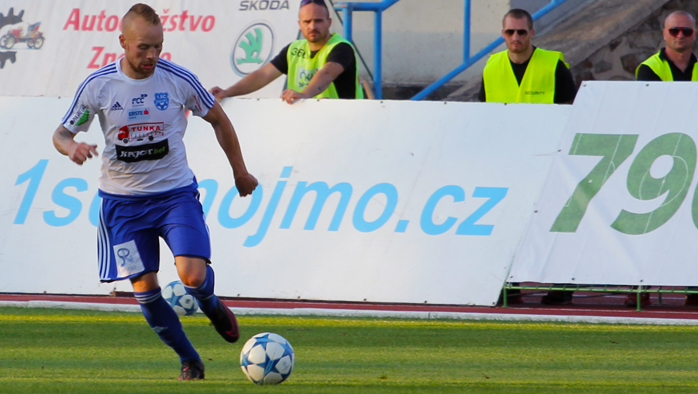 Mohl by to bt ofenzivn fotbal z obou stran, oekv ped Tborskem Honza Javrek