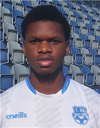 Joachim Germain Tonye Bissay #5