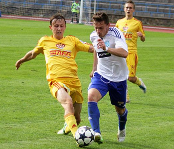 Dukla pipravila juniorce tkou porku