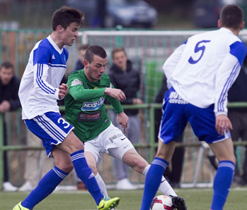 Vil jsem, e vyhrajeme, litoval po Teplicch Jakub Pokorn