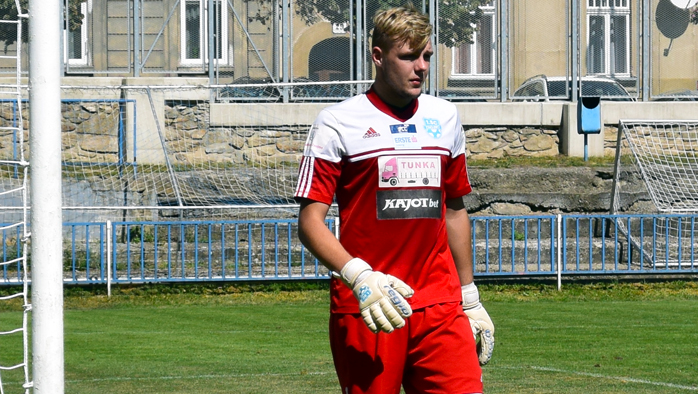 Ji Koukal o duelu FNL 1. SC Znojmo FK - FK Fotbal Tinec