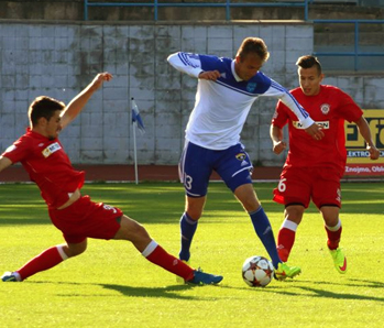 Tasovice v pohru? To by bylo super, usmv se oslavenec Pavel Lape