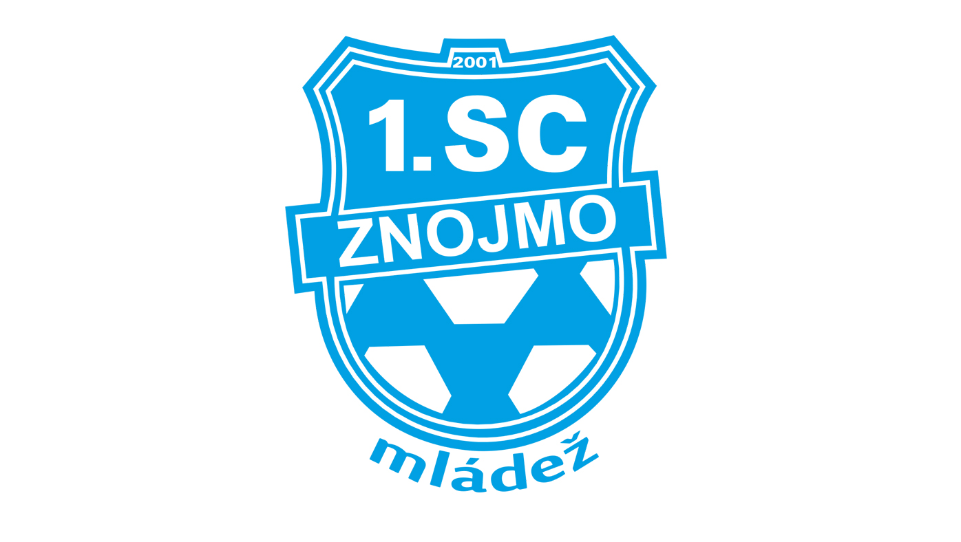 U8 stbrn na halovm turnaji OFS Znojmo v Hruovanech