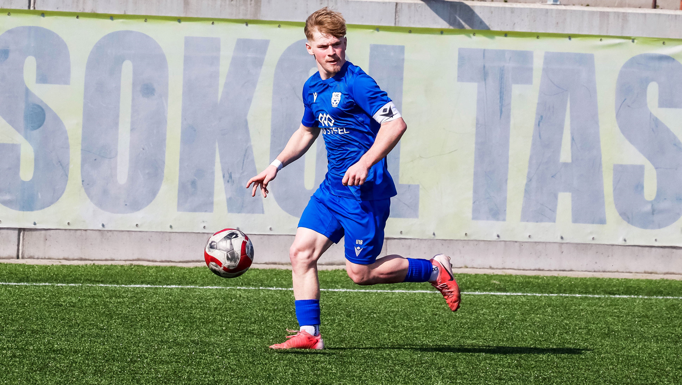 Dleit zchransk vhra U18, tinctka podruh v sezn prohrla