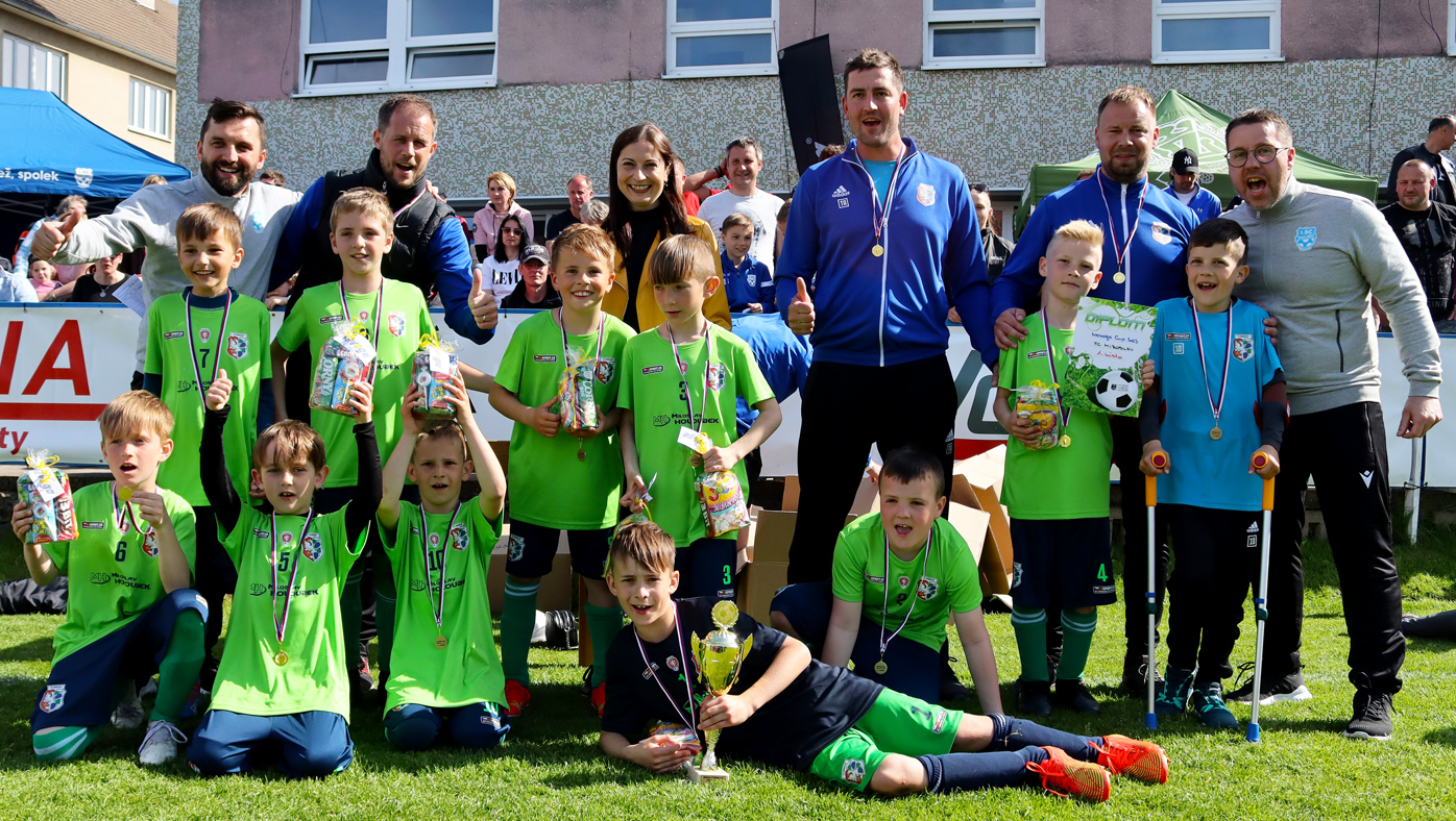 Premirov ronk Nevoga Footbal Cupu ovldla Miroslav