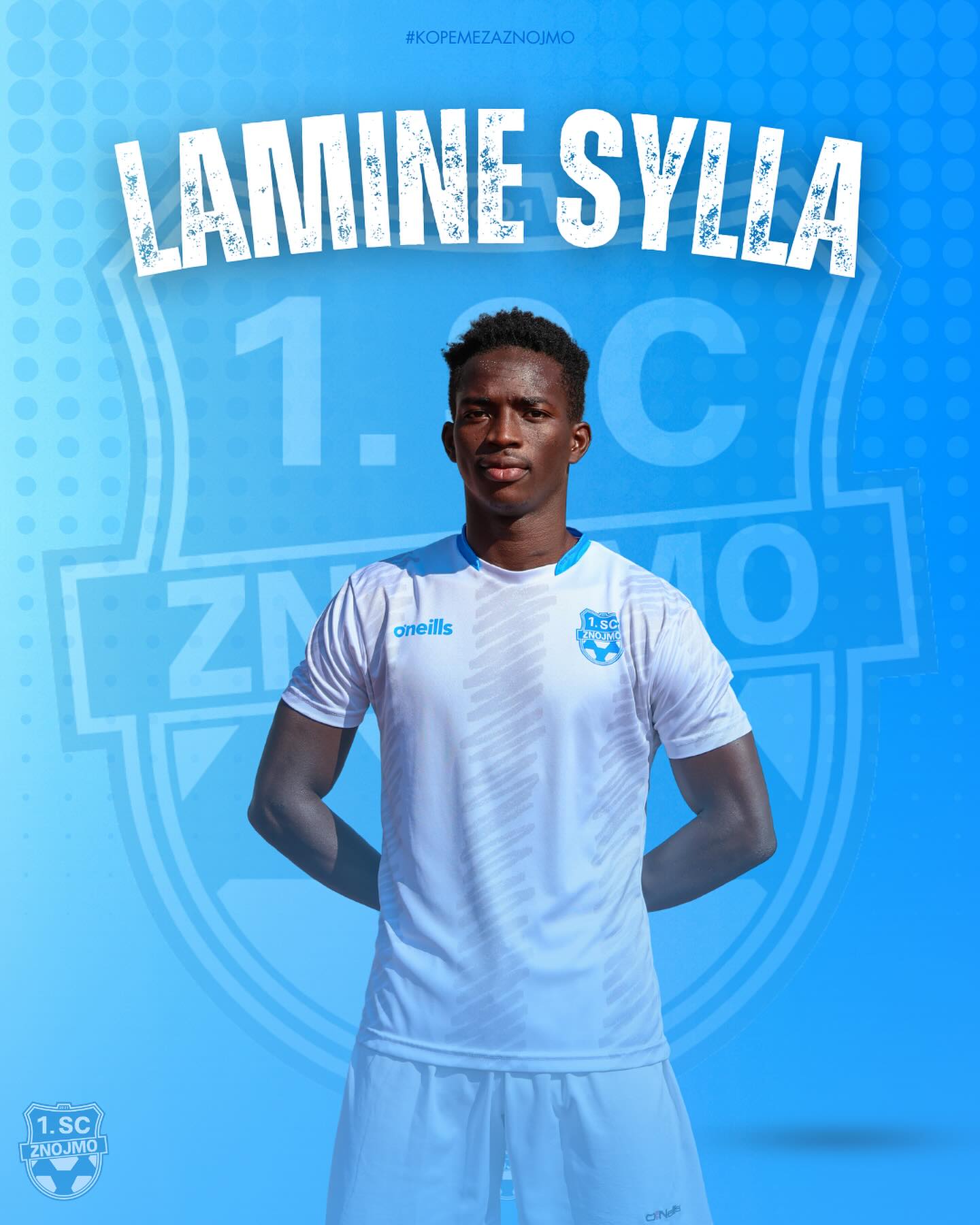 Mohamed Lamine Sylla #24