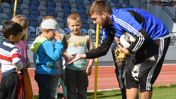 Nbor do ppravek se vydail. Mstsk stadion patil v ter dtem!