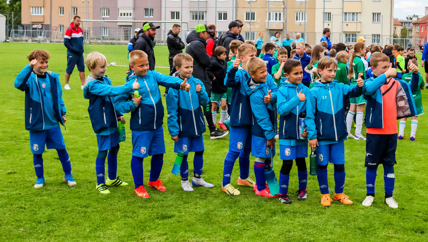 3. ronk Nevoga Football Cupu ml staronovho vtze