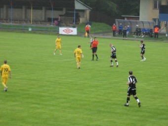FC AS r nad Szavou - 1.SC Znojmo 2:3 a ve 2.kole do Bystrce