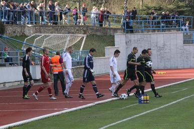 Co t nezabije to t posl, aneb vhra nad Tincem 2:0!!