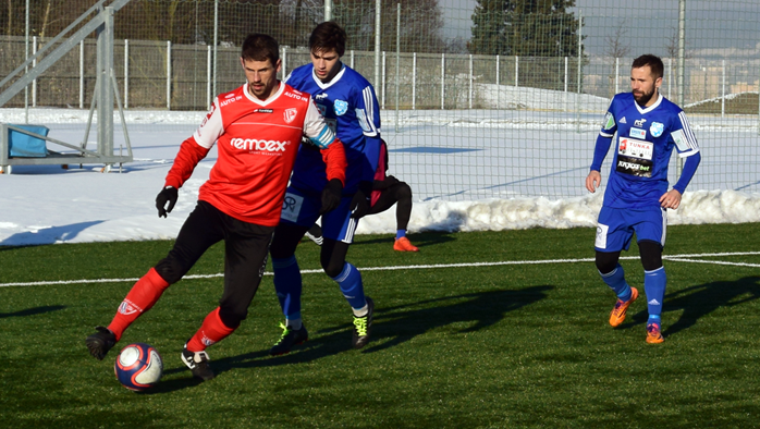 Nae druh utkn v Tipsport lize? Utrpen vkon a prohra s Pardubicemi