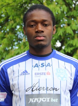 Lamine Diarrassouba #