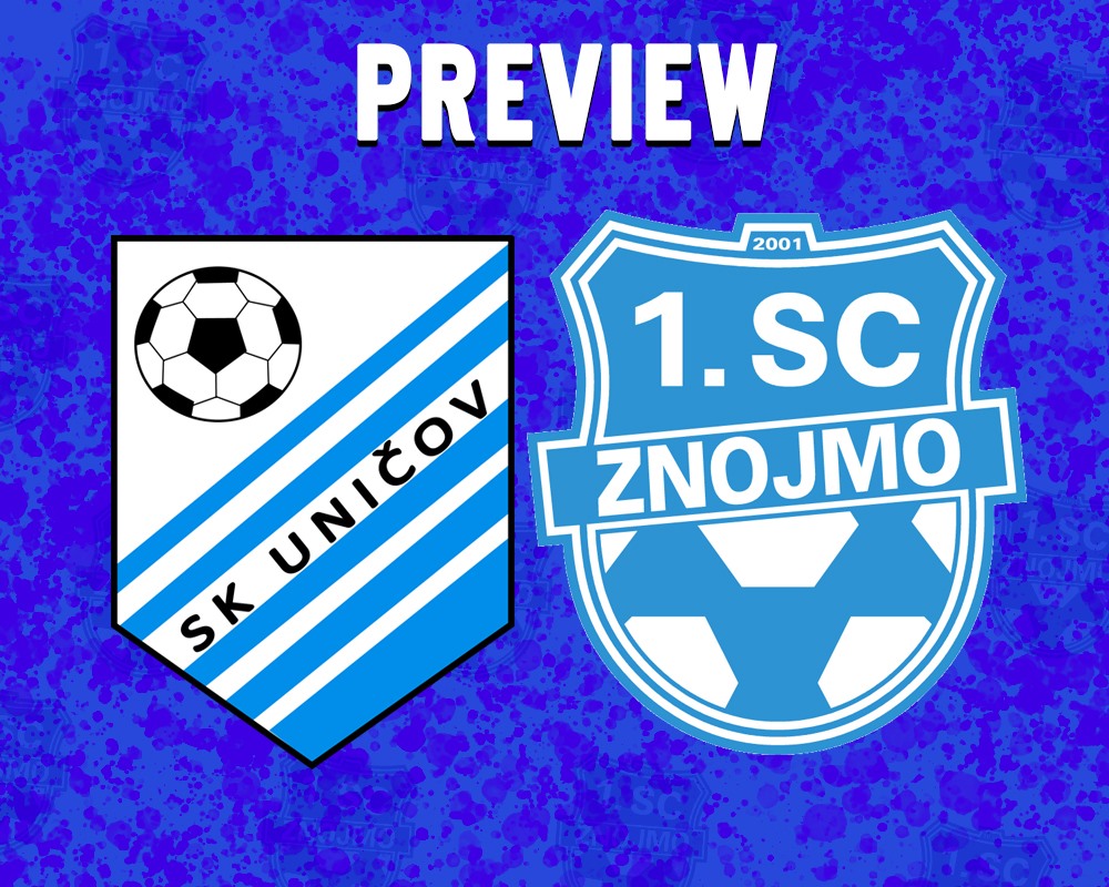 Preview: SK Uniov - 1.SC Znojmo FK