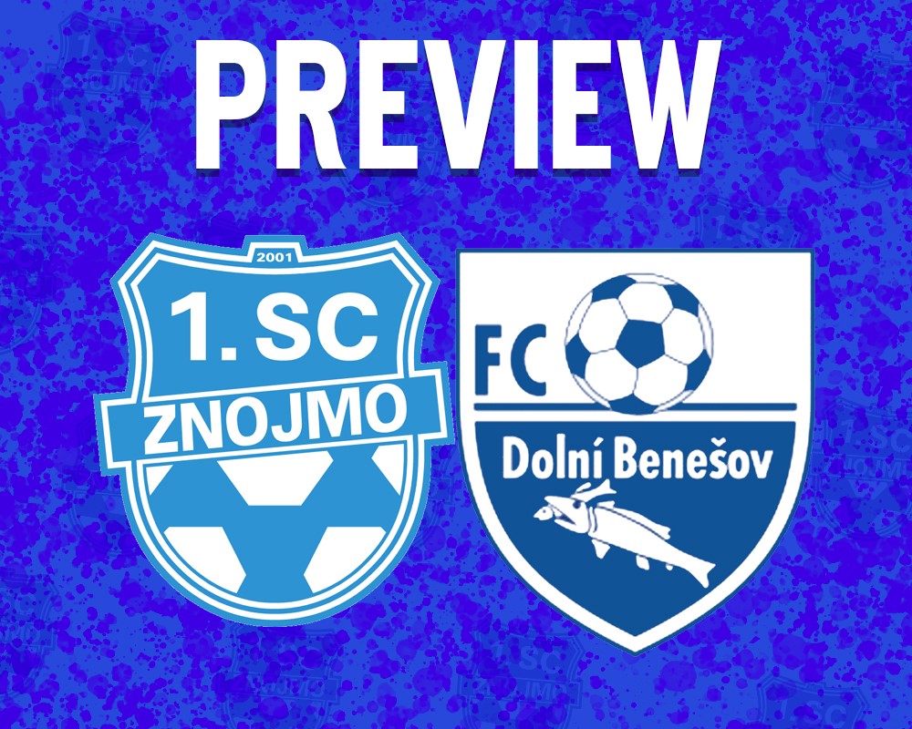 Preview: 1.SC Znojmo FK - FC Doln Beneov