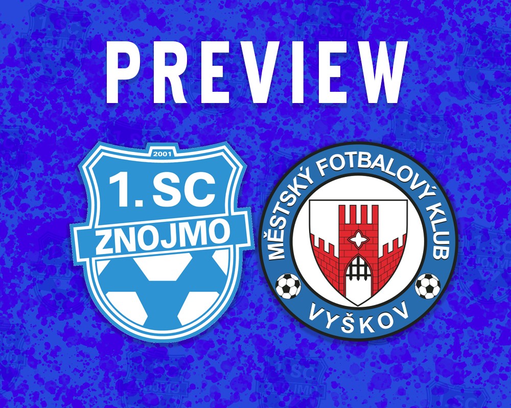 Preview: 1.SC Znojmo FK - Mstsk FK Vykov