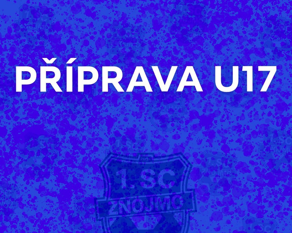 Pprava U17