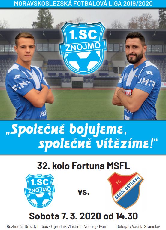 Program k uplynulmu zpasu MSFL