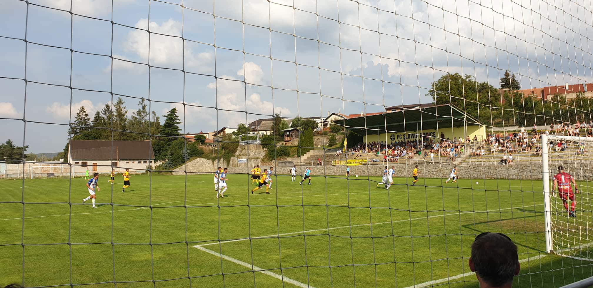 Glov kletba prolomena, gl zadil Tom Okletk! 