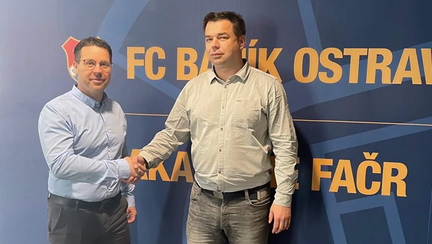 FC Baník Ostrava partnerem 1. SC ZNOJMO – mládež!