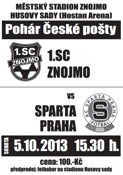 U mte lstek na Spartu?