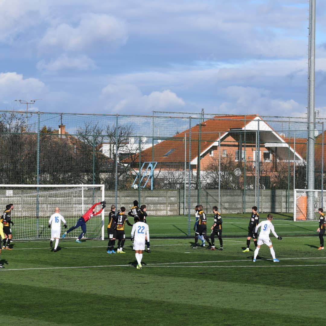Remza 2:2 na pd slovenskho druholigisty