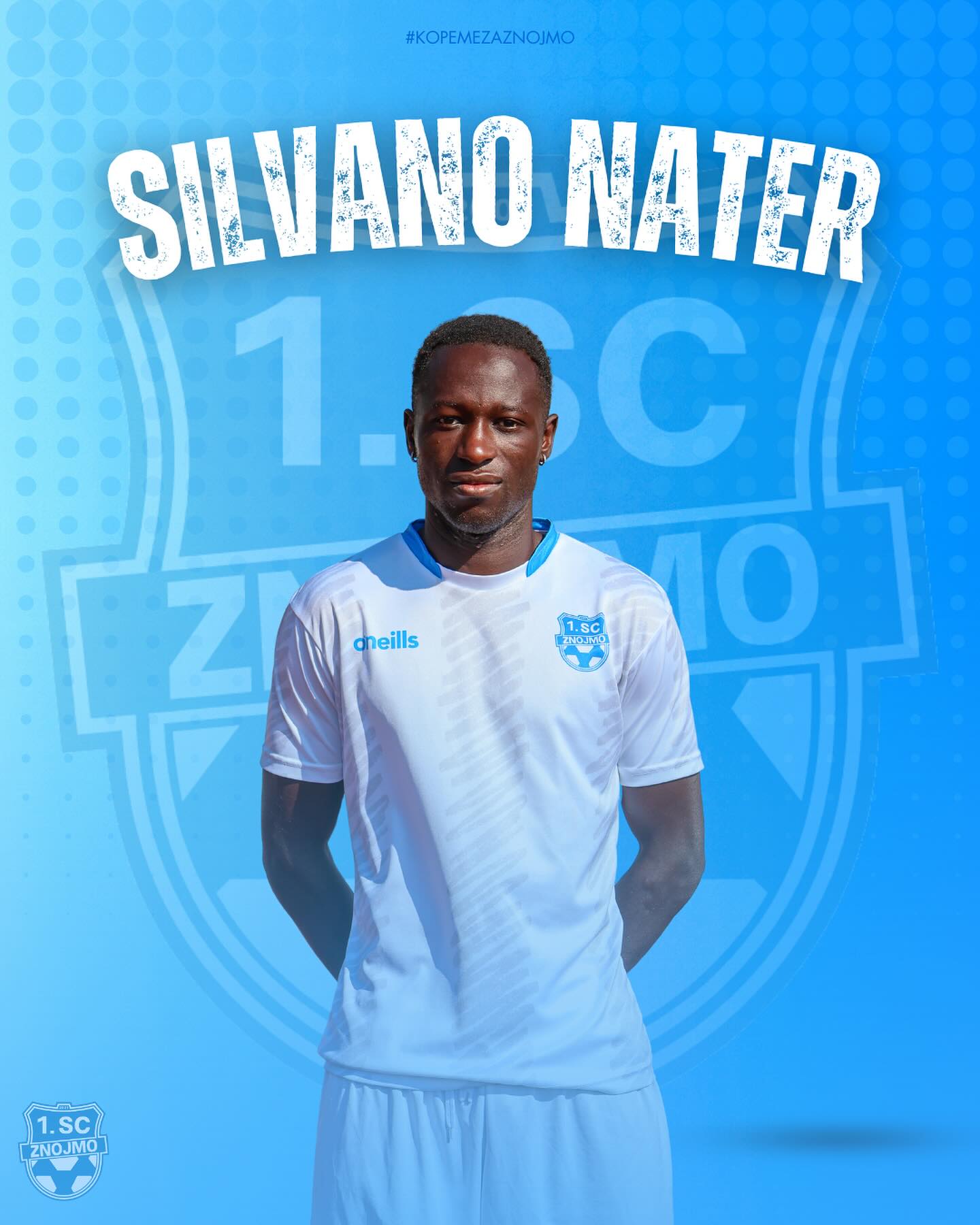 Silvano Nater Carungal #11