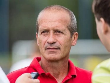 Novým trenérem A-mužstva se stává Alois Skácel